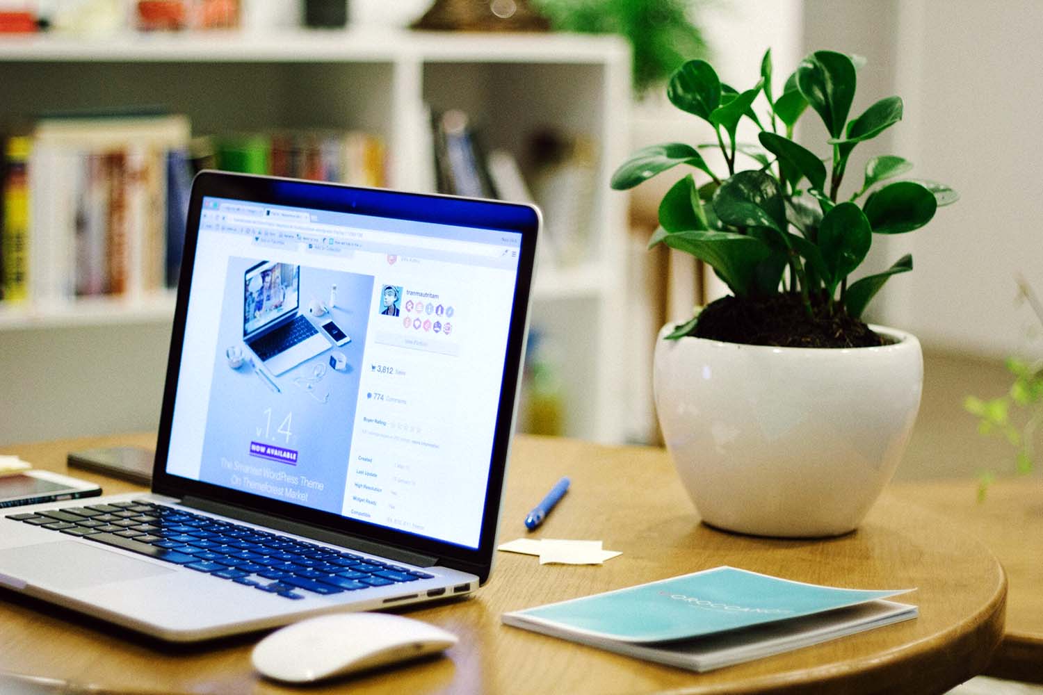 Cara Memilih Template Website dengan Tepat