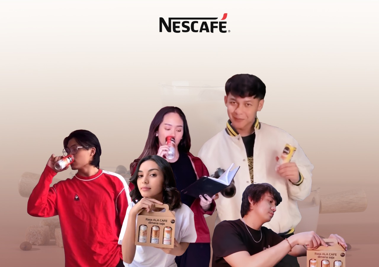 Nescafe Ala Cafe Image 1