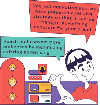 Digital Ads element mobile
