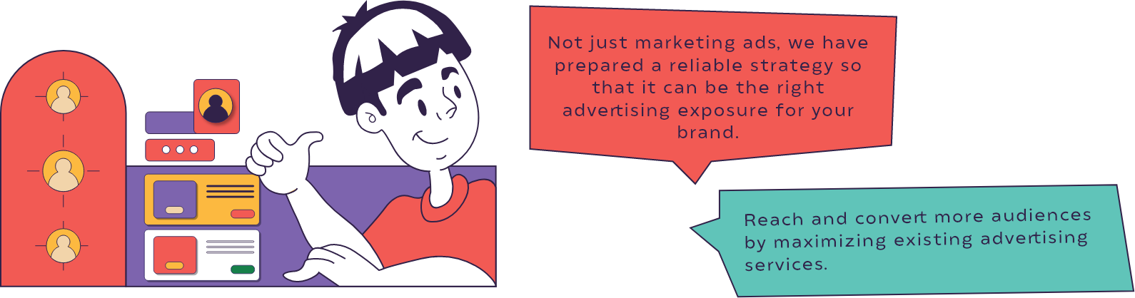 Digital Ads element dekstop