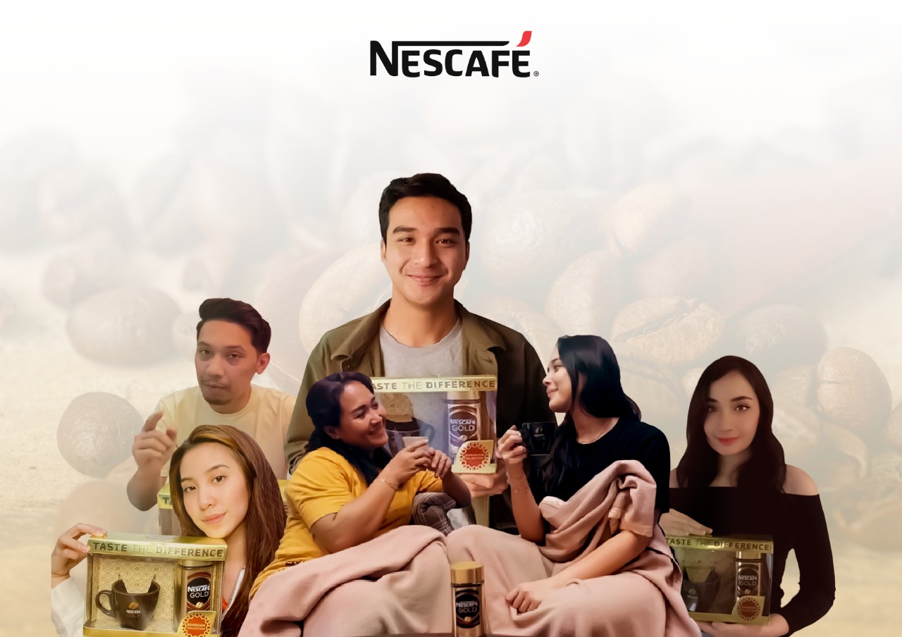 Nescafe Gold Image 1