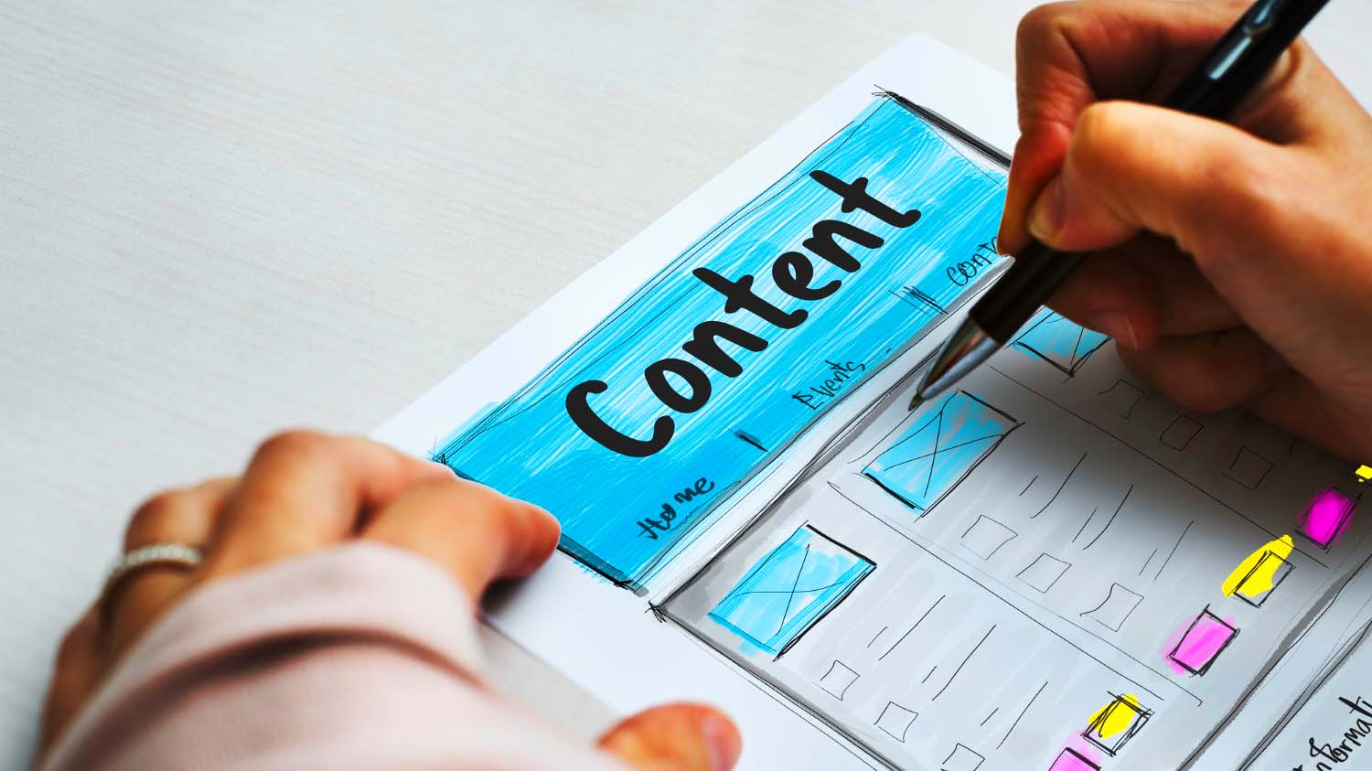 Content Strategy adalah Cara Mengembangkan Bisnis yang Tepat!