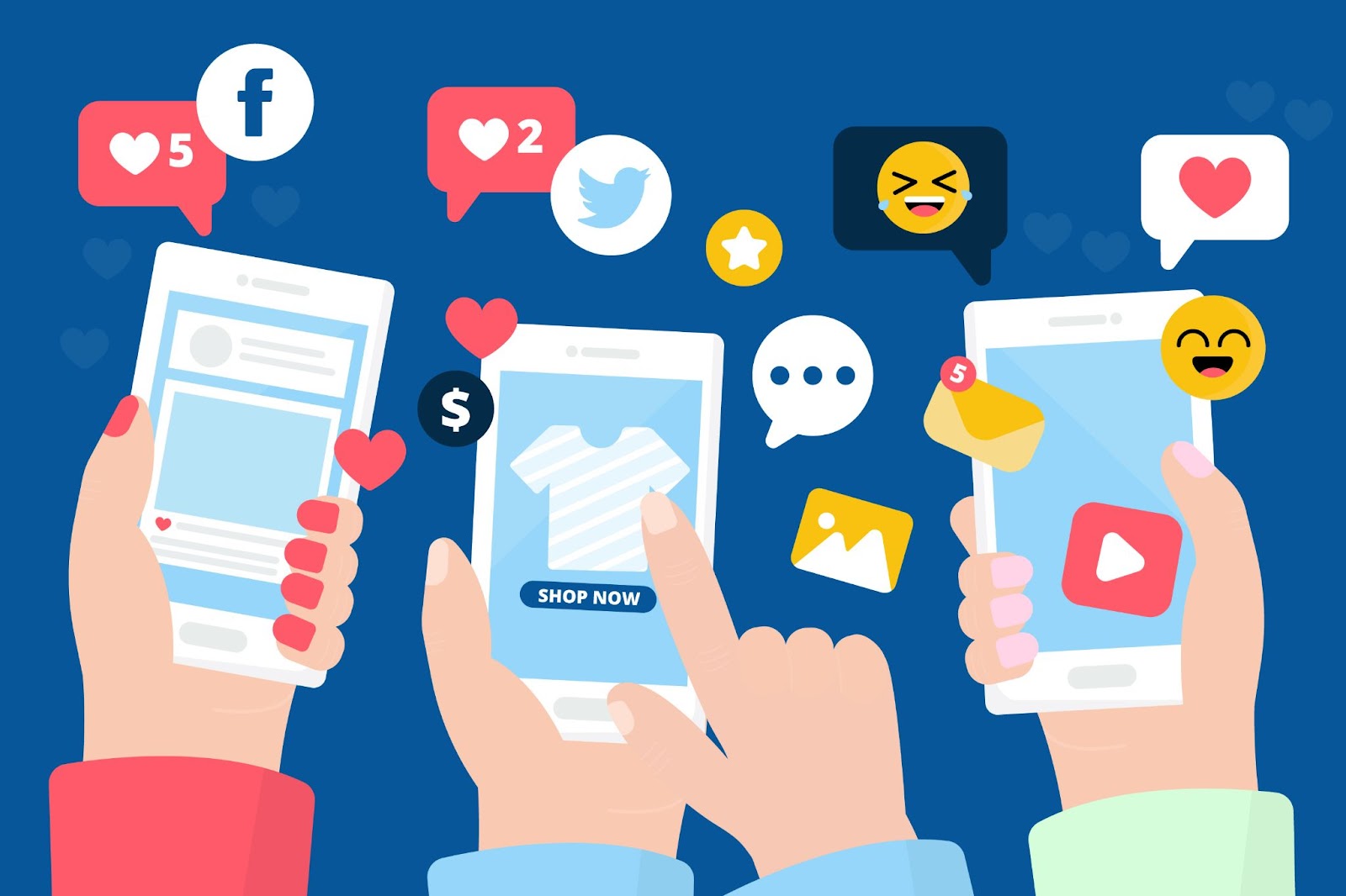 Social Media Handle Cara Jitu Meningkatkan Jualan Digital